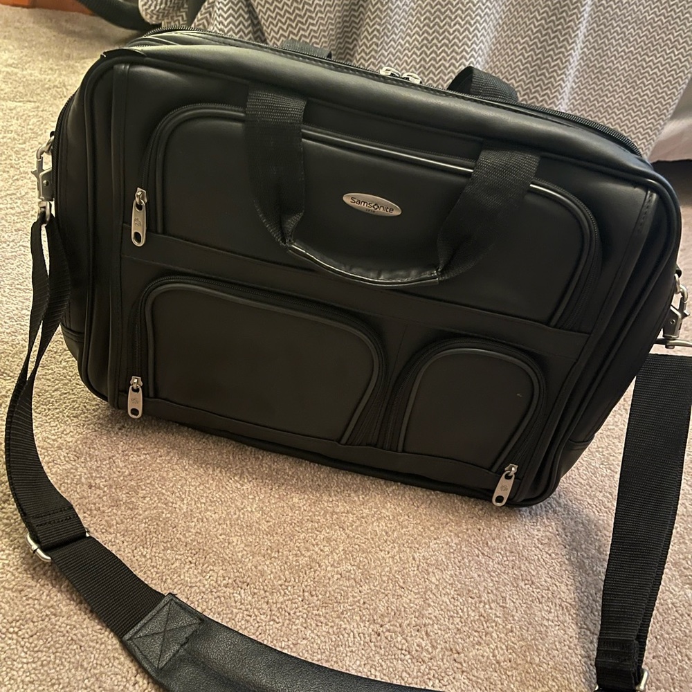 Samsonite Laptop briefcase